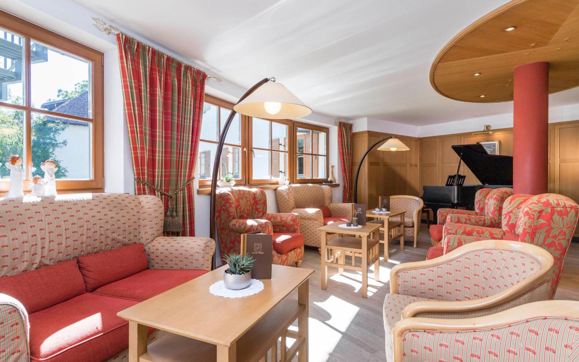 Hotel Peter بيتيرسبيرغ المظهر الخارجي الصورة