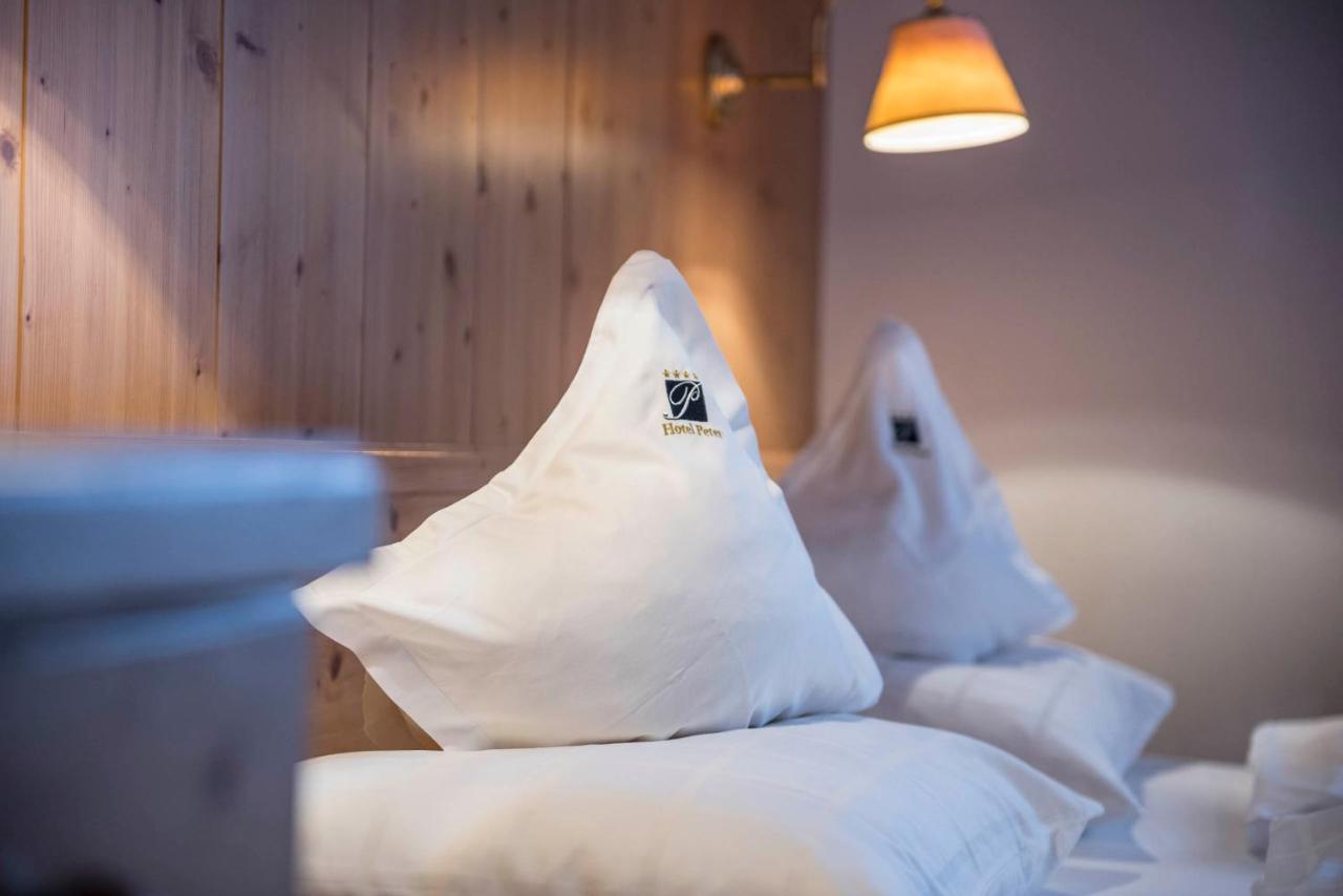 Hotel Peter بيتيرسبيرغ المظهر الخارجي الصورة